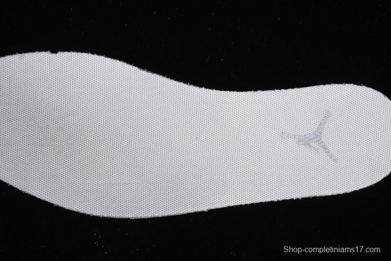 Nike Air Jordan 1 Low BAPE Collaboration - White Grey Basketball Shoes - WG8850-003