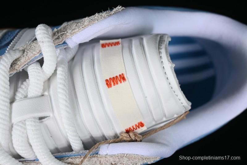 Adidas Originals Gazelle Indoor Bad Bunny Retro Casual Non-Slip Low-Top Sneakers - IF9734