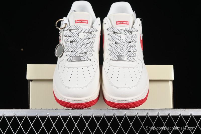 Nike Air Force 1 '07 Low Supreme Casual Sneakers - HD1968-026