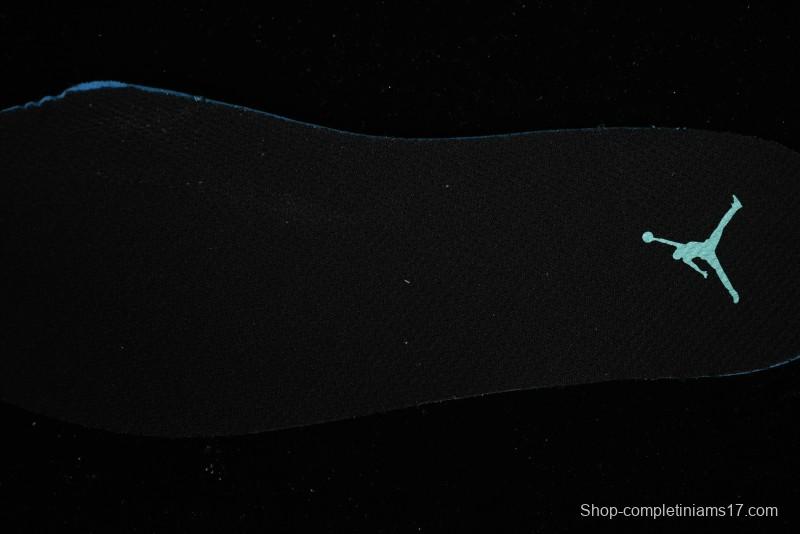 Nike Air Jordan 1 Mid AJ1 Snake Black Green Toe Mid-Top Basketball Shoes - FQ7818-100