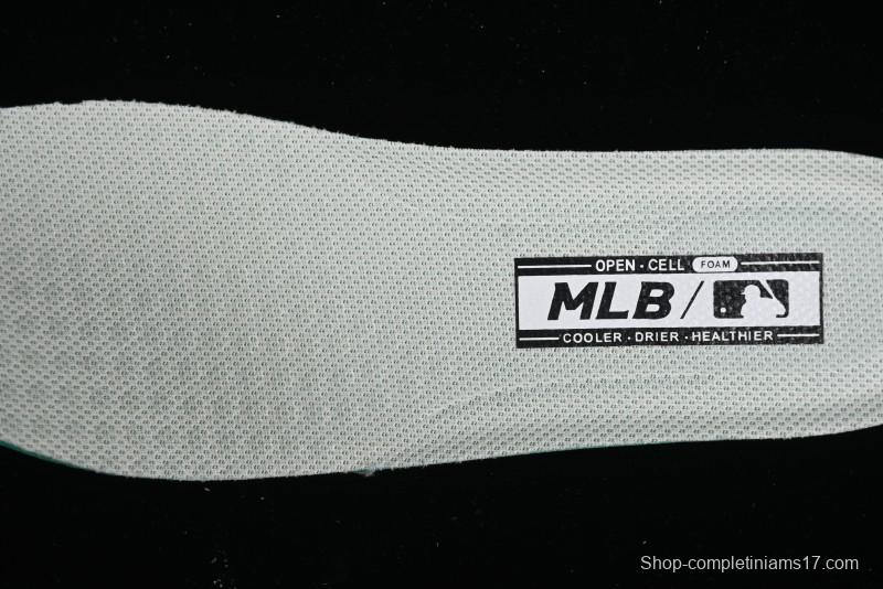 NY MLB ATHFLOW Summer Color Block Breathable Fashion Casual Sneakers - 3ASHATF3N50GOS