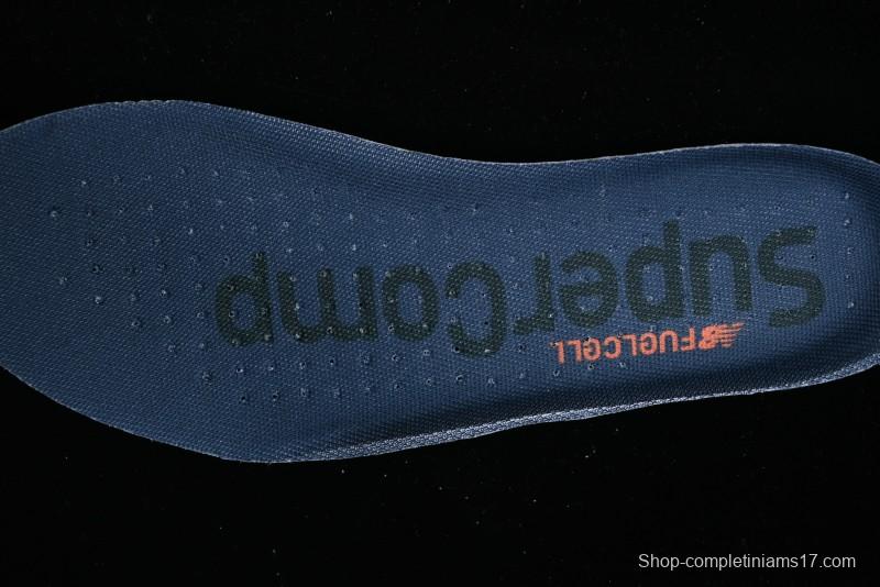 New Balance FuelCell Rebel V4 Low-Top Anti-Slip Durable Versatile Casual Running Shoes - MFCPZSK