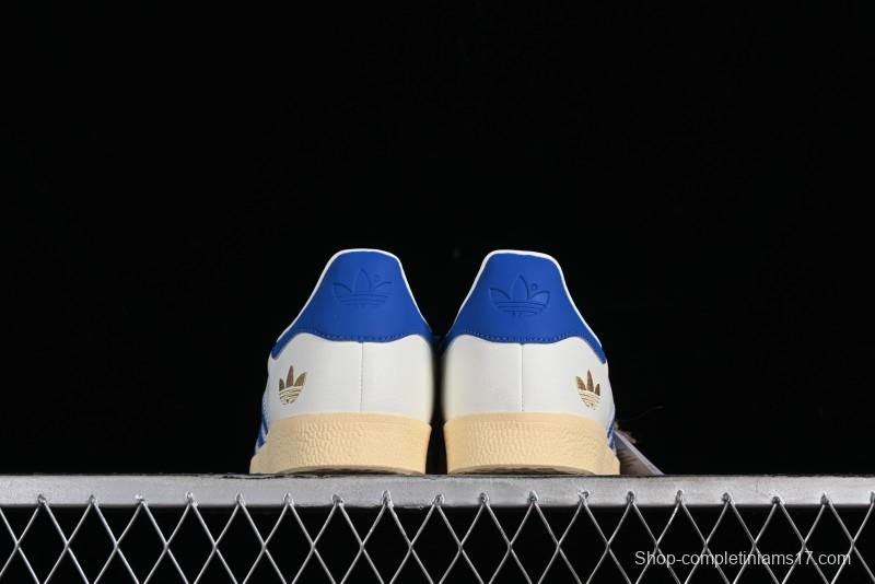 Adidas Originals Gazelle Indoor Retro Casual Slip-Resistant Wear-Resistant Low-Top Sneakers - IF4599