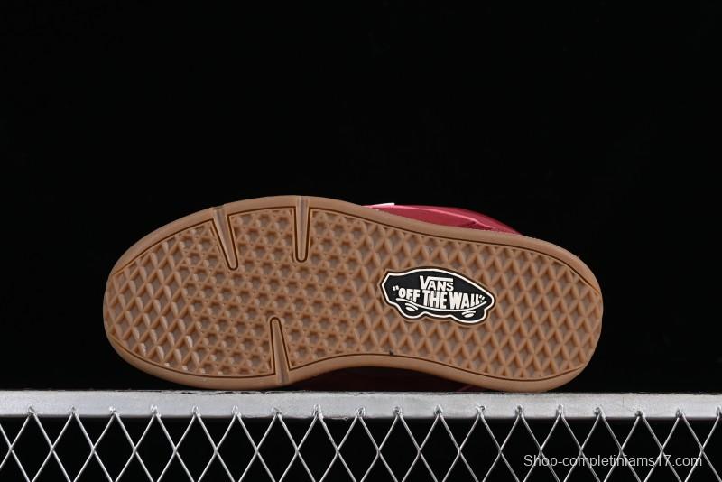 Vans Rowley XLT Series Cushioned & Durable Retro Skate Shoes - VN000E217YO