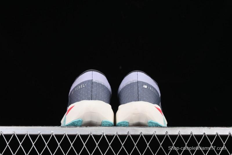 New Balance FuelCell Rebel V4 Low-Top Anti-Slip Durable Versatile Casual Running Shoes - MFCXPK4