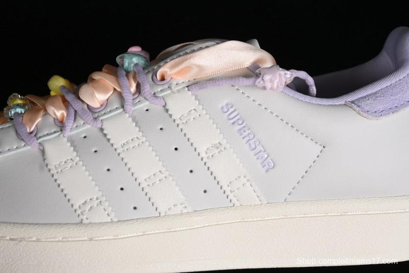Adidas Originals Superstar IF1804 Candy Color Casual Sneakers - IF1804