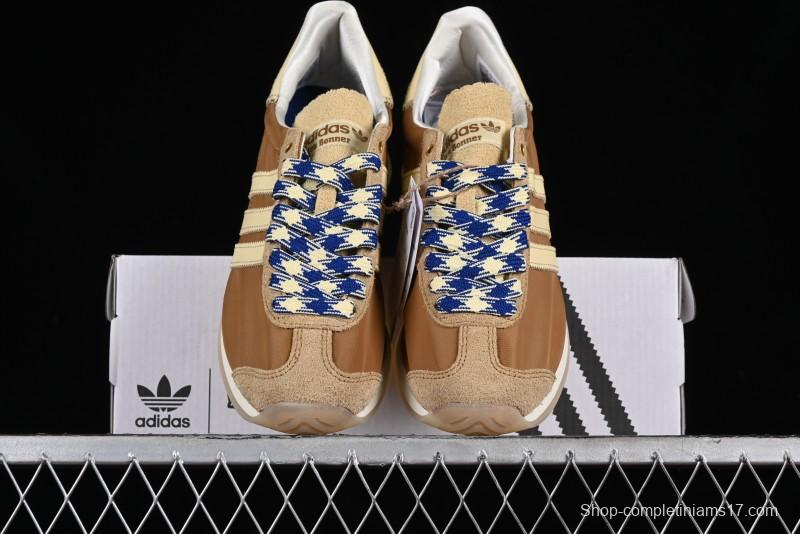 Adidas Wales Bonner x Ad Originals Country GW1388 Casual Sneakers - GW1388