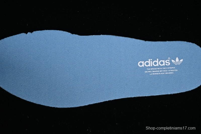 Adidas Originals Gazelle Indoor IF9643 Retro Casual Low-Top Skateboard Shoes with Anti-Slip and Wear-Resistant Sole