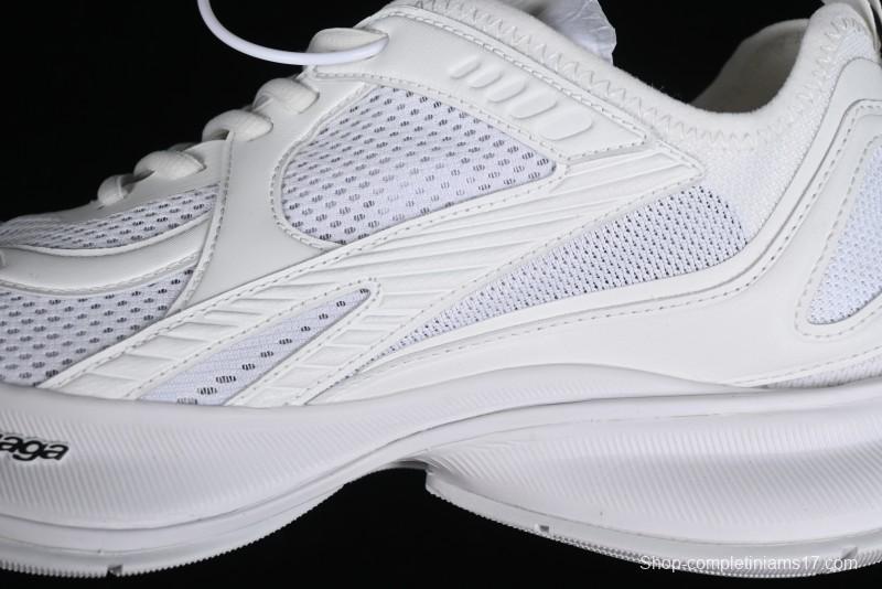 Balenciaga Circuit Lightweight Distressed Print Round-Toe Fashion Casual Shoes - WFLGC9000