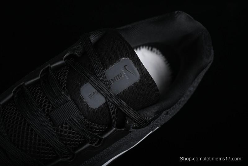Nike Zoom Winflo 11 Moon Mesh Breathable Sports Casual Cushioned Running Shoes - FJ9509-001