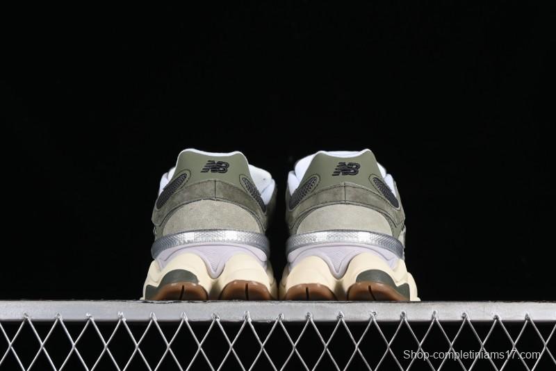 Joe Freshgoods New Balance NB9060 Retro Casual Running Sneakers with ABZORB Cushioning - U9060FOC