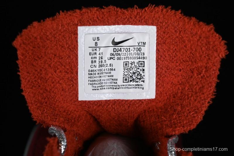 Nike Air Max Scorpion FK Next-Generation Full-Length Air Cushion Running Shoes - DJ4701-700