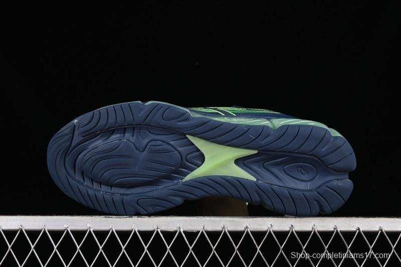 Asics Gel-Quantum 360 VIII Retro Breathable Casual Shoes with 360° GEL Cushioning for Men - 1203A305-400