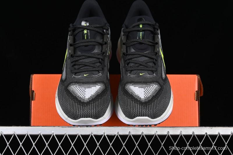 Nike Air Zoom Vomero 17 Summer 2024 Cushioned Casual Running Shoes with Zoom Air Unit - FB1309-001