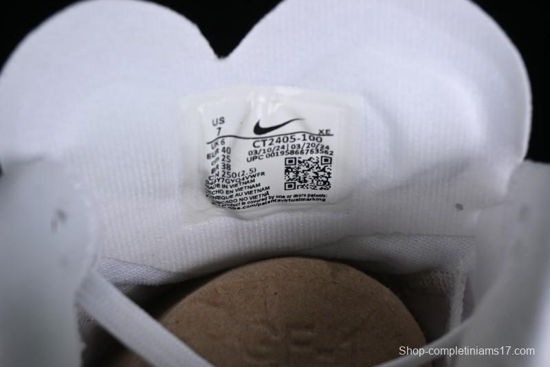 Nike Zoom Rival Fly 3 Lightweight Fabric Comfortable Cushioned Anti-Slip Low-Top Casual Running Shoes - CT2405-100