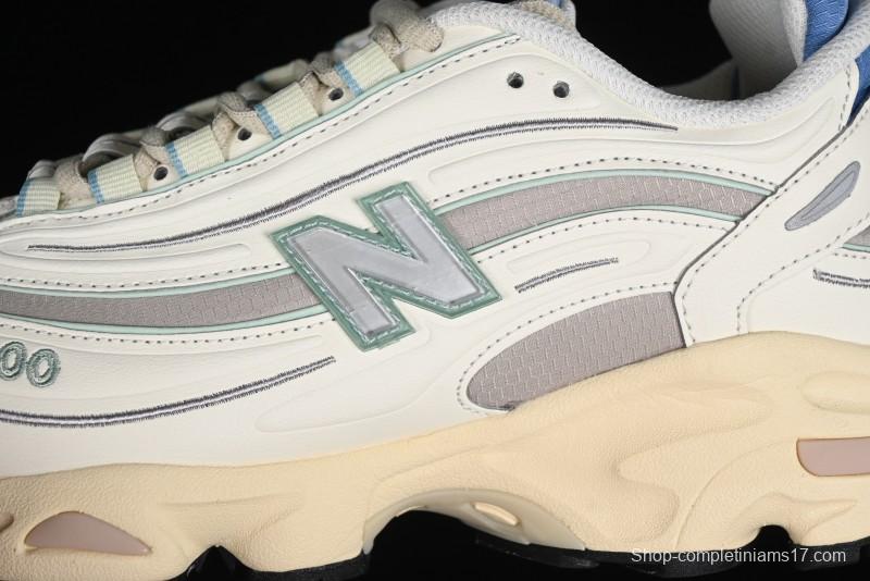 New Balance 1000 Series Retro Dad Style Low-Top Casual Running Shoes - M1000WA