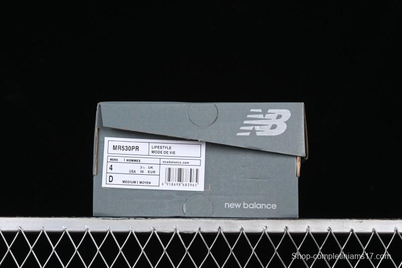 New Balance 530 Series Retro Casual Running Shoes - MR530PR