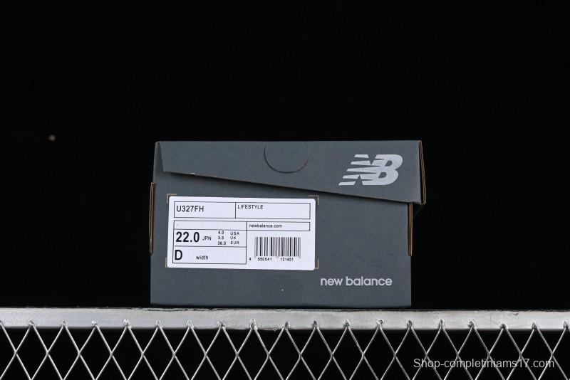 New Balance 327 Series Retro Casual Running Sneakers - U327FH
