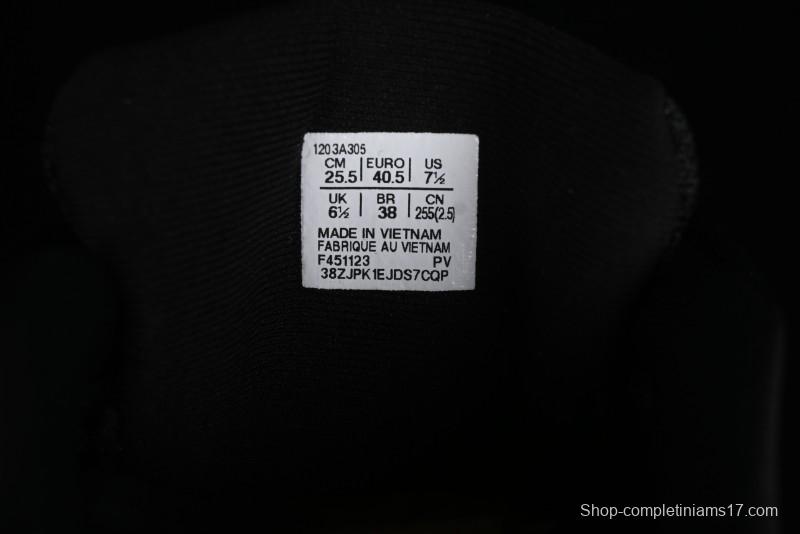 Asics Gel-Quantum 360 VIII Retro Breathable Casual Shoes with Cushioning for Men - 1203A305-003