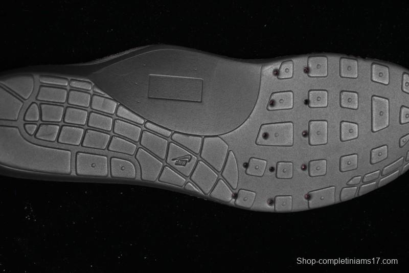 Nike Air Max 1 Retro Running Shoes with Half-Sole Air Cushion - HF3713-003