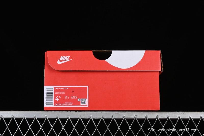 Nike Dunk Low SB Raspberry Mousse Pink Strap Casual Skate Shoes - CW1590-100