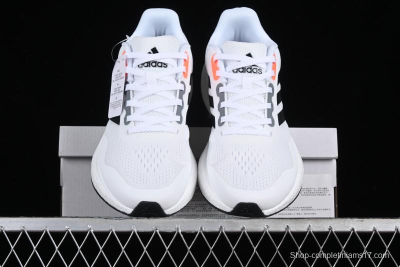 Adidas RunFalcon 3.0 HP7543 Breathable Casual Running Shoes with Boost Foam