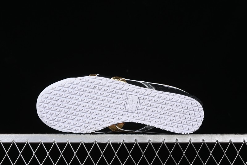 Onitsuka Tiger Mexico 66 Low-Top Leather Casual Running Shoes - D5V2L-9094