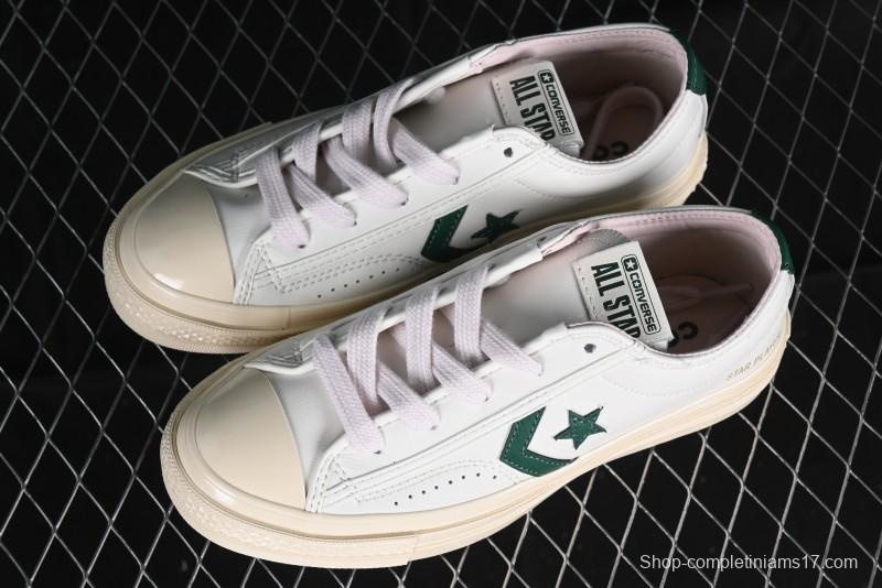 Converse Star 76 Low Top Leather Casual Sneakers - A11643C