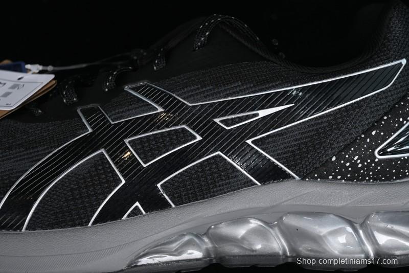 Asics Gel-Quantum 180 VIII Retro Breathable Casual Shoes with Cushioning for Men - 1201A631-002