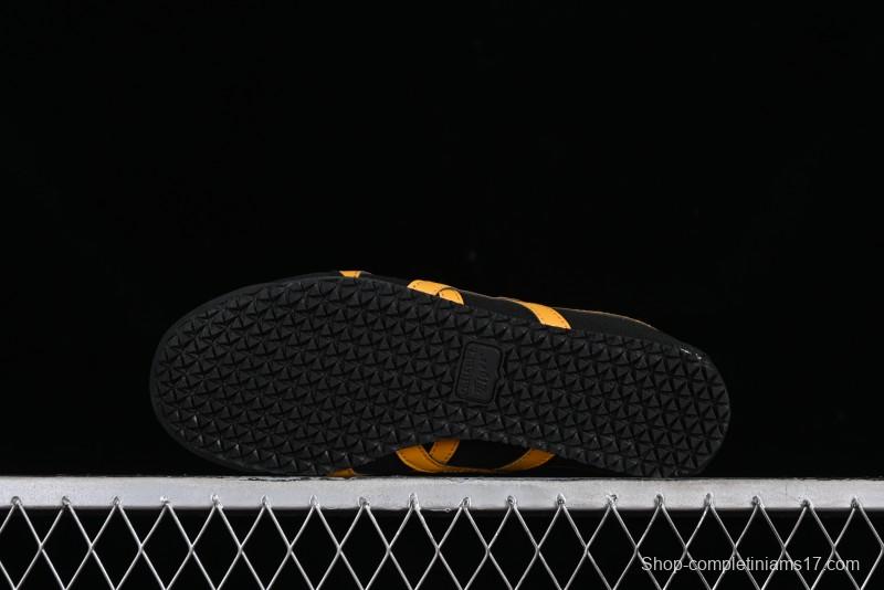 Onitsuka Tiger Mexico 66 Low-Top Canvas Casual Running Shoes - 1183A360-001