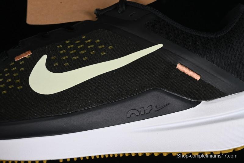 Nike Zoom Winflo 10 Breathable Mesh Cushioned Running Shoes for Endurance - DV4022-009