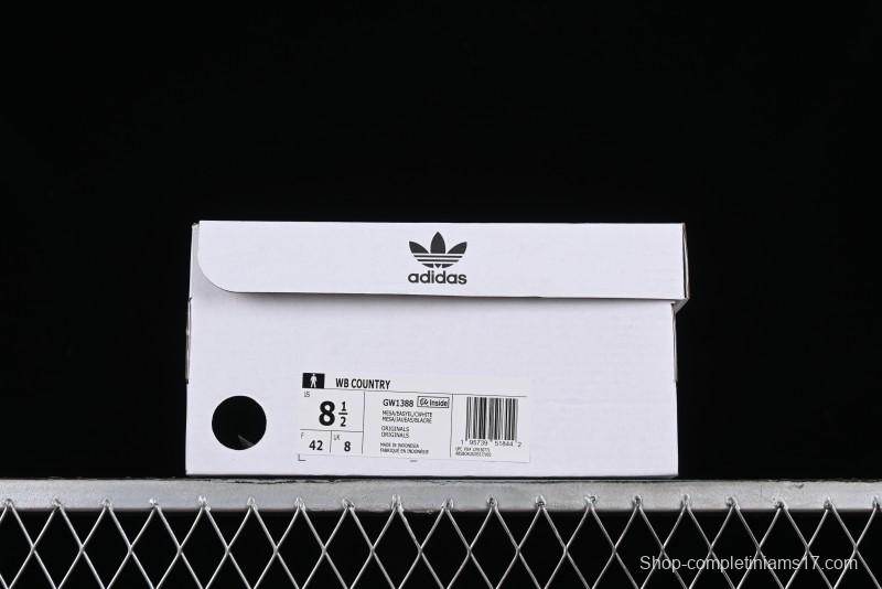 Adidas Wales Bonner x Ad Originals Country GW1388 Casual Sneakers - GW1388