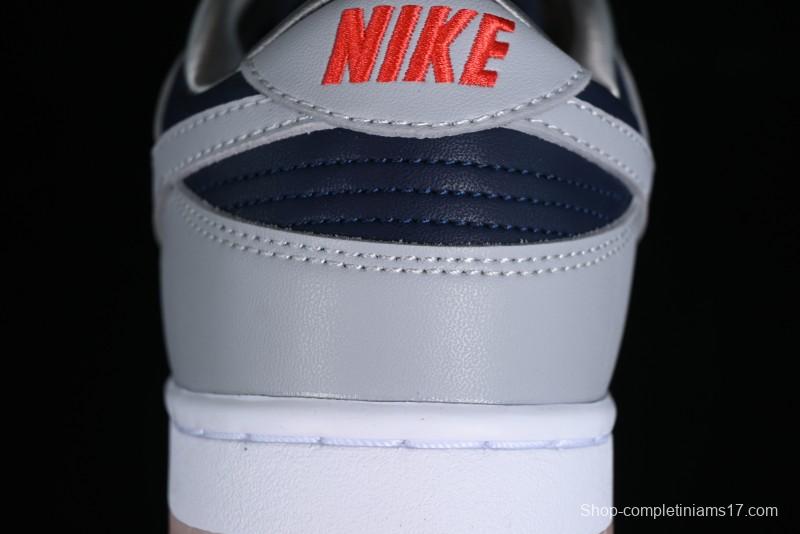 Nike SB Dunk Low SP Shadow Grey II Casual Skate Shoes - DD1768-400