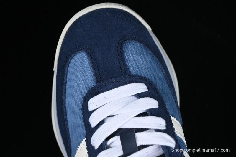 Adidas Originals SL 72 Retro Running Shoes with Nylon Upper and Rubber Outsole - JI2506