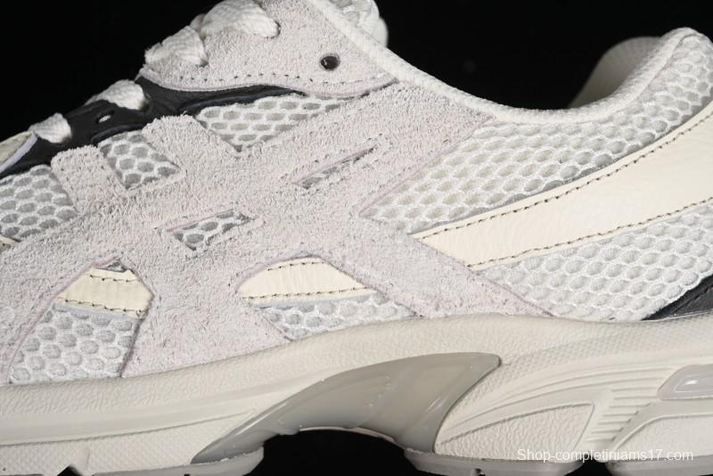 Asics Tiger GEL-1130 Low-Top Retro Running Shoes with GEL Cushioning and Ortholite Insole - 1201A982-200