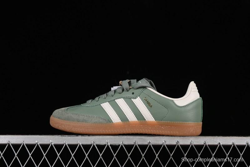 Adidas Samba OG Casual Sneakers - IF7011