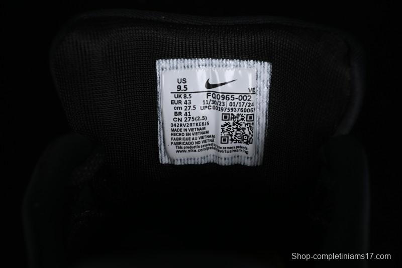 Nike Air Zoom Pegasus 41 Lightweight Breathable Running Shoes with Cushioning - FQ0965-002