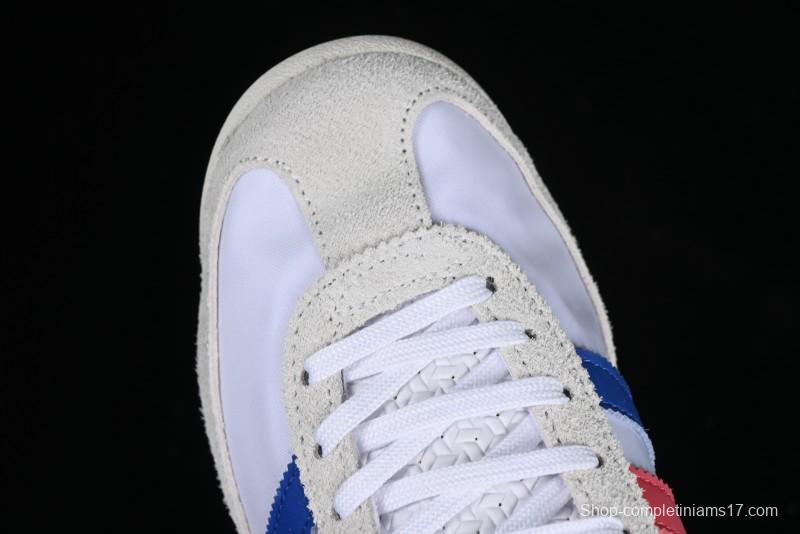Adidas Originals SL 72 RS Retro Running Shoes with Nylon Upper and Rubber Outsole - FV4430