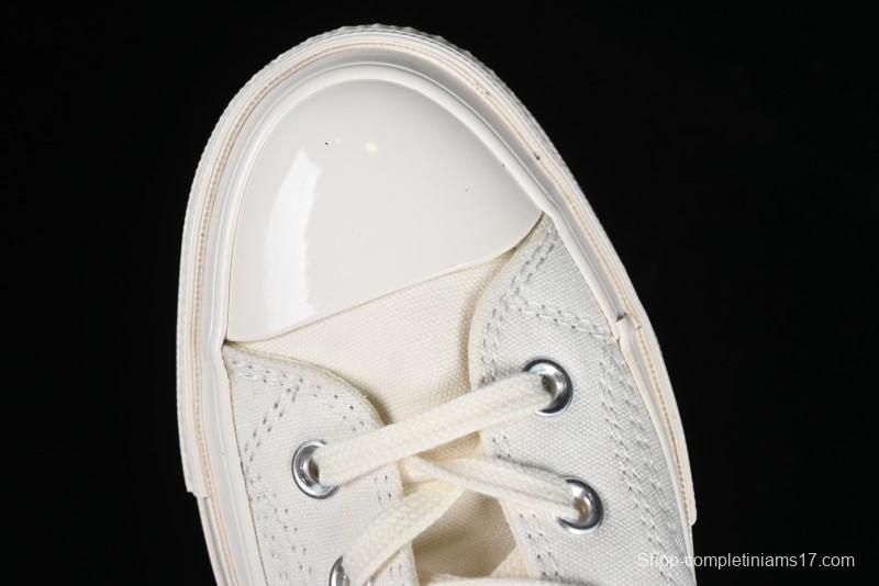 Converse Chuck 70 SNL High Top Canvas Sneakers with Star Logo Design - A11611C