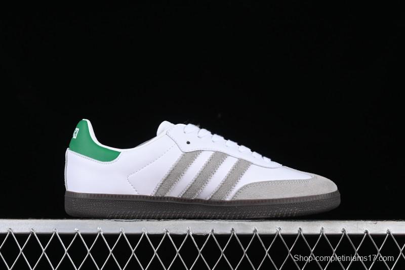 Adidas Samba Kith FX5398 Genuine Leather Casual Sneakers - FX5398