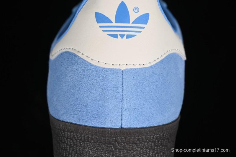 Adidas Originals Gazelle ID6104 Retro Casual Slip-Resistant Wear-Resistant Low-Top Sneakers