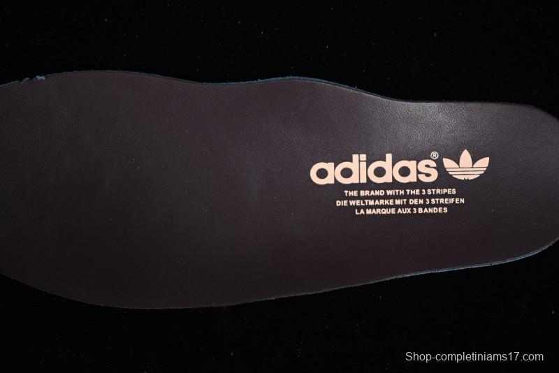 Adidas Originals Gazelle Indoor Retro Casual Anti-Slip Wear-Resistant Low-Top Sneakers - IH9985