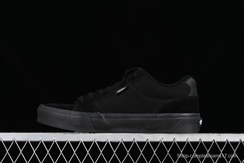 Vans Chukka Push Low Top Casual Skate Shoes Fashionable Comfortable Slip-Resistant - VN0004QWVBL