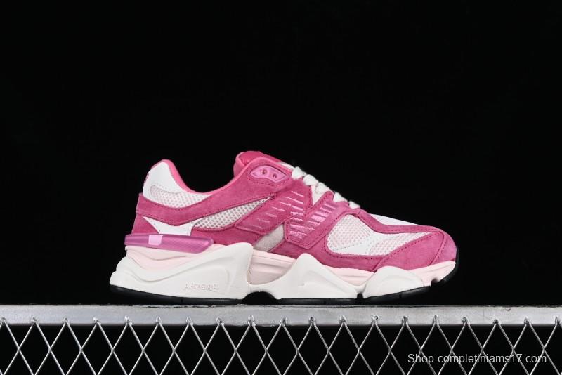 Joe Freshgoods x New Balance NB9060 Retro Casual Running Sneakers with ABZORB Cushioning - U9060FP