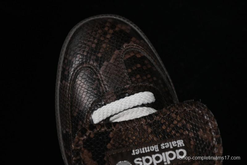 Adidas Samba Retro Casual Low-Top Sneakers with Anti-Slip and Wear-Resistant Sole - IH3262