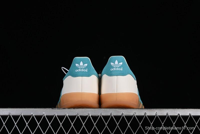 Adidas Originals Gazelle Indoor JI2583 Retro Casual Low-Top Sneakers with Non-Slip and Wear-Resistant Sole