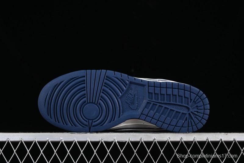 Nike Dunk Low The North Face CDG Collaboration - Green SB Low Top Skateboarding Shoes - FC1688-179