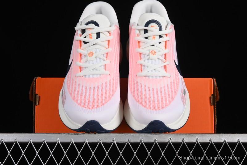 Nike Journey Run 2024 Low-Top Casual Running Shoes with Shock Absorption Anti-Slip and Wear-Resistant Design - FN0228-100