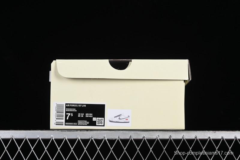 Nike SB Dunk Low Supreme Stone Island Collaboration - Beige Grey Starry Sky Anniversary High-End Custom Low-Top Casual Skate Shoes - BB9866-002