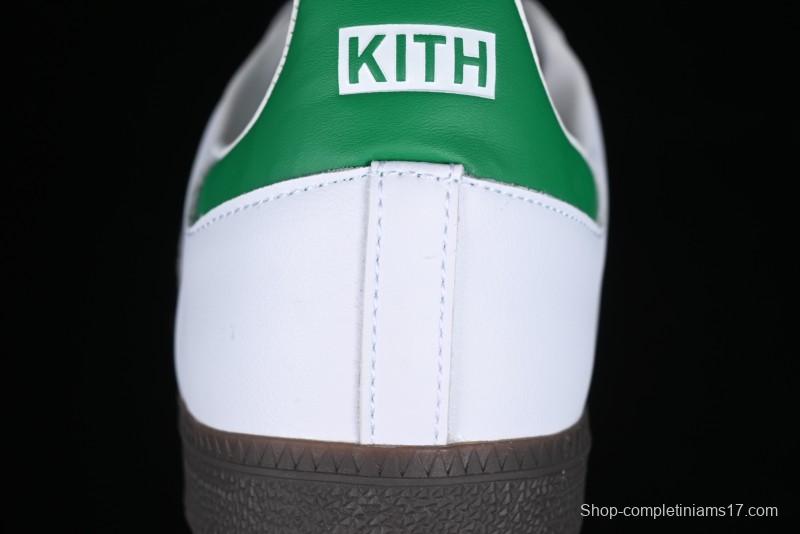 Adidas Samba Kith FX5398 Genuine Leather Casual Sneakers - FX5398